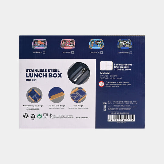 Stainless Steel Lunch Box | 710Ml