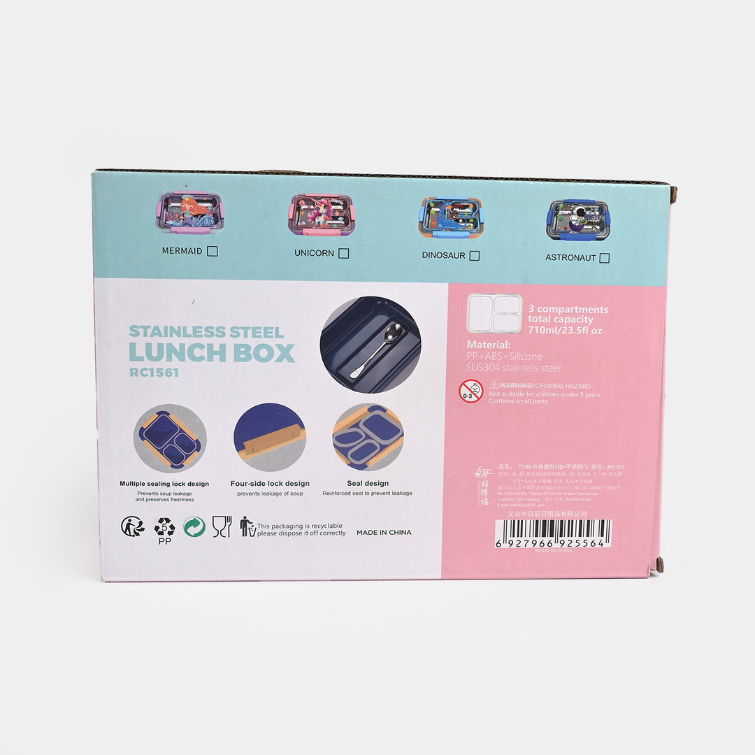 Stainless Steel Lunch Box | 710Ml