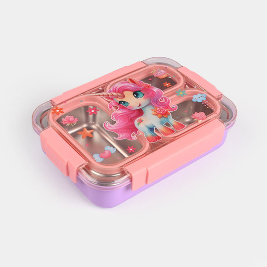 Stainless Steel Lunch Box | 710Ml