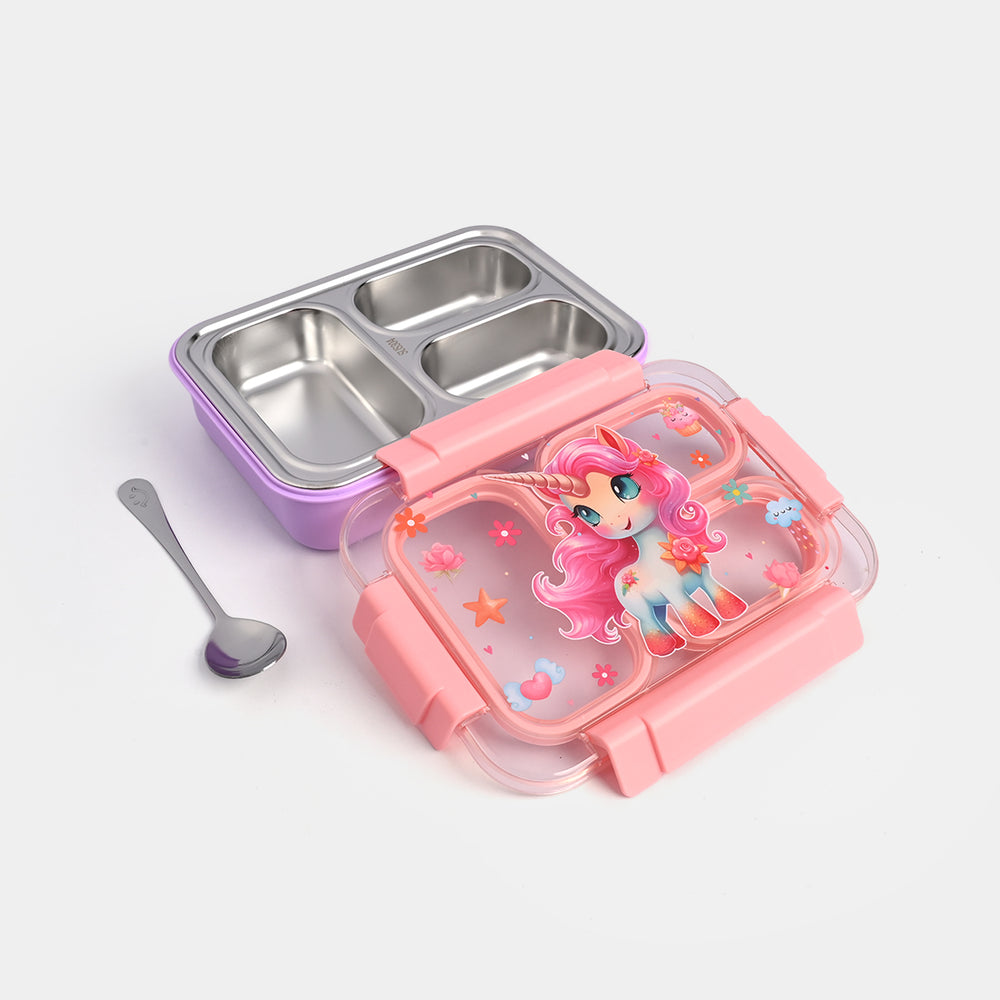 Stainless Steel Lunch Box | 710Ml