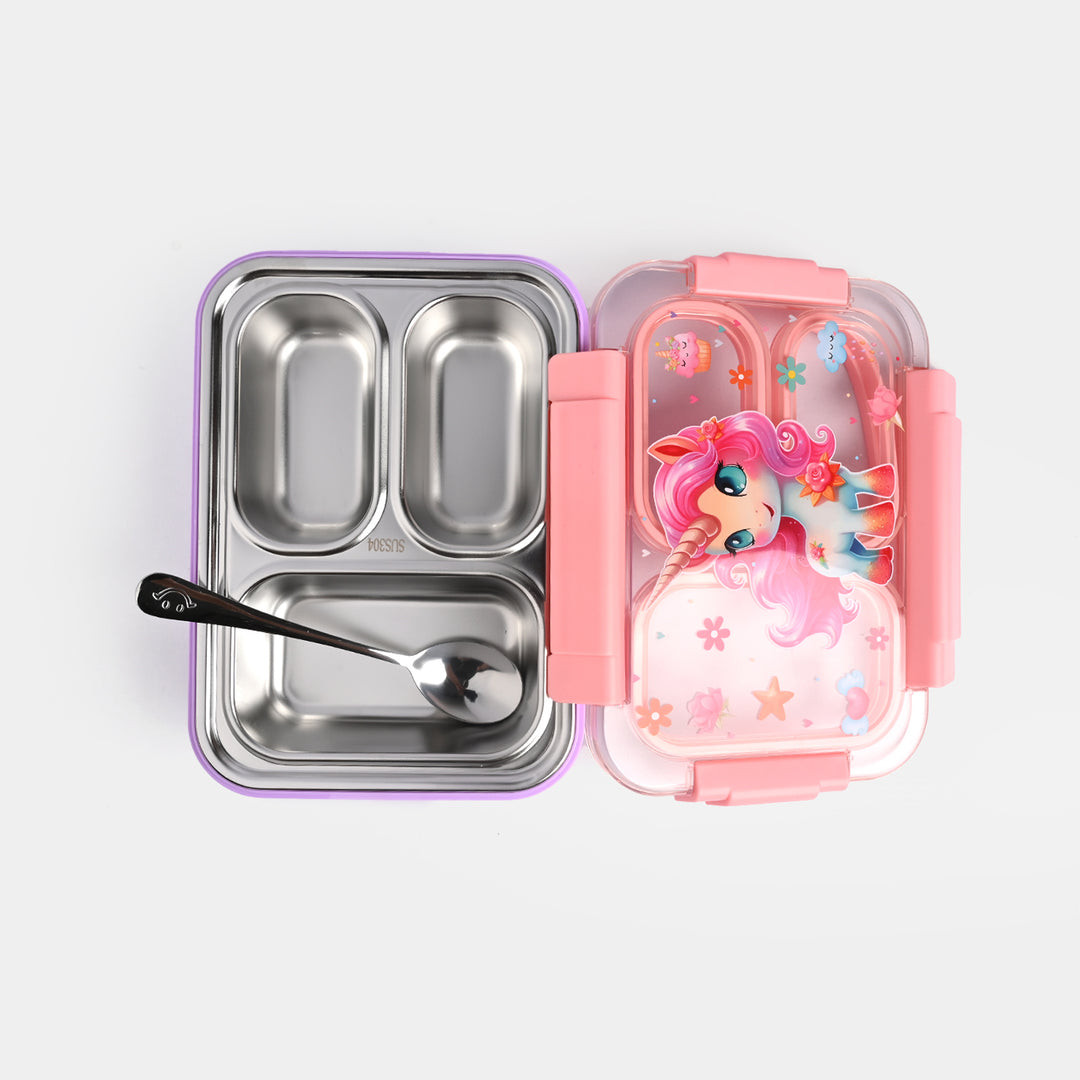 Stainless Steel Lunch Box | 710Ml