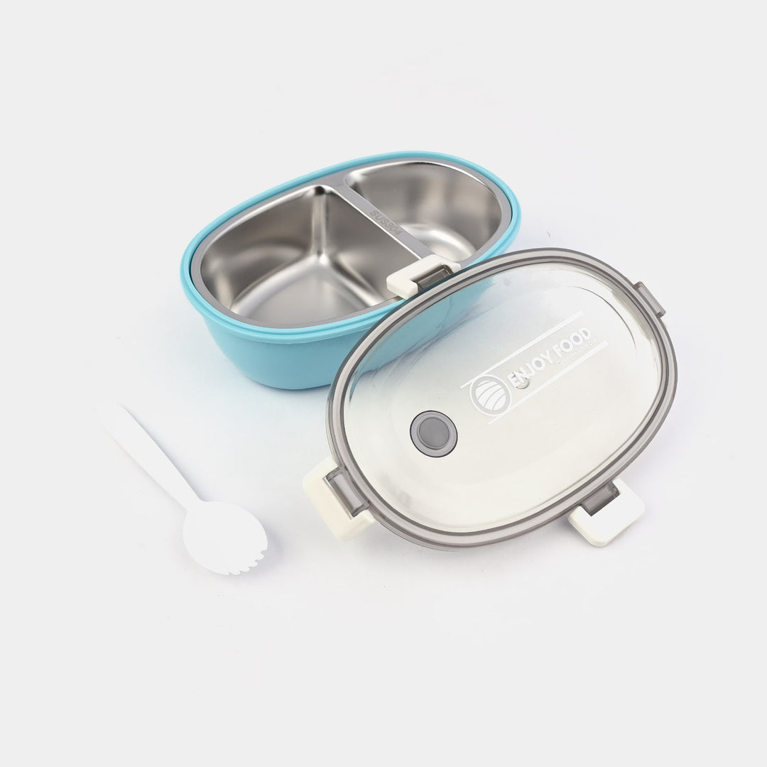 STAINLESS STEEL LUNCH BOX