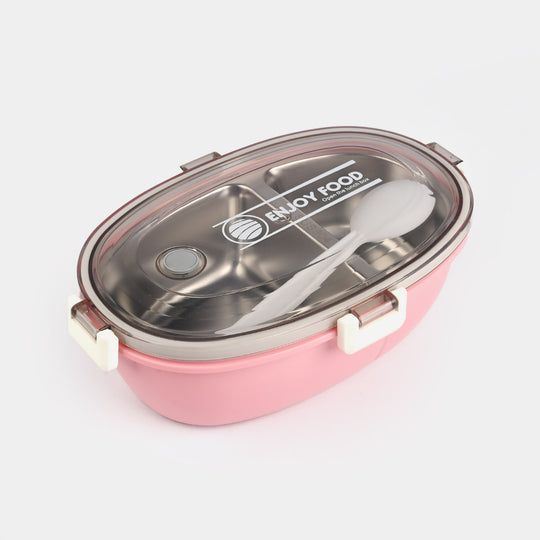 STAINLESS STEEL LUNCH BOX