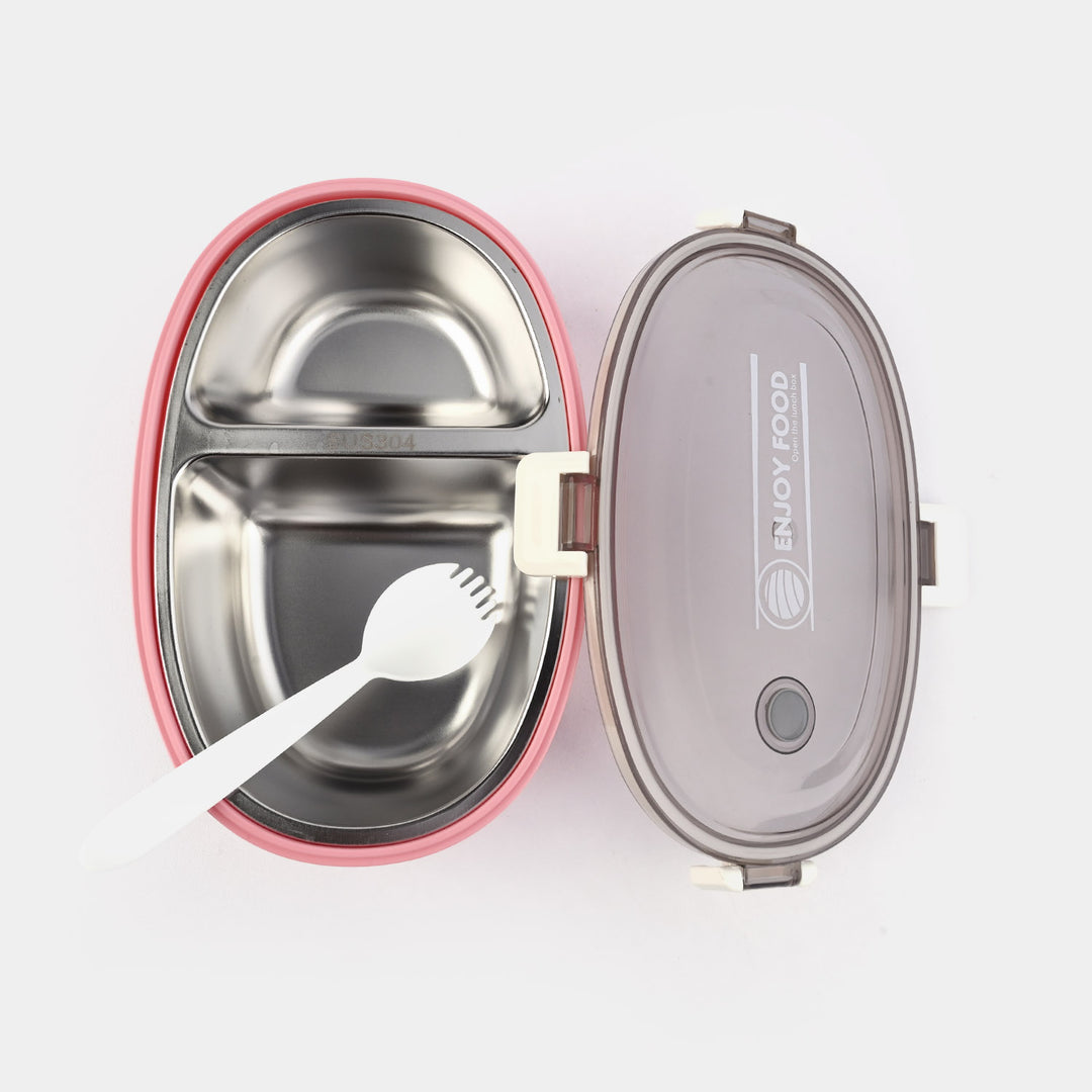 STAINLESS STEEL LUNCH BOX