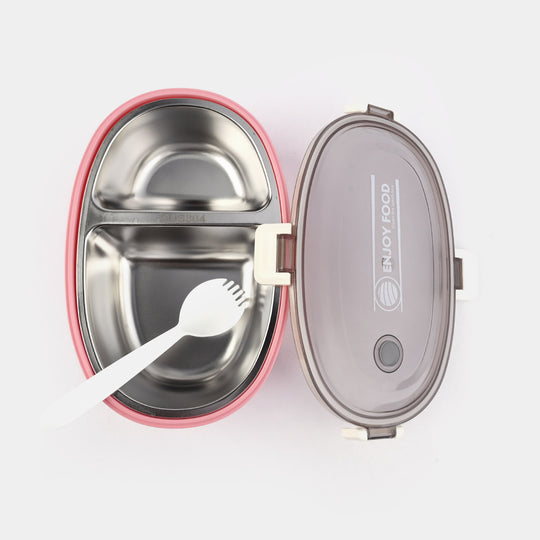 STAINLESS STEEL LUNCH BOX