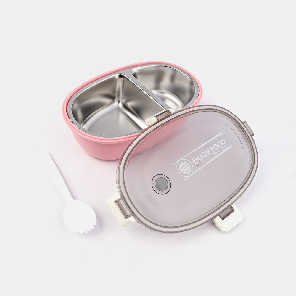 STAINLESS STEEL LUNCH BOX