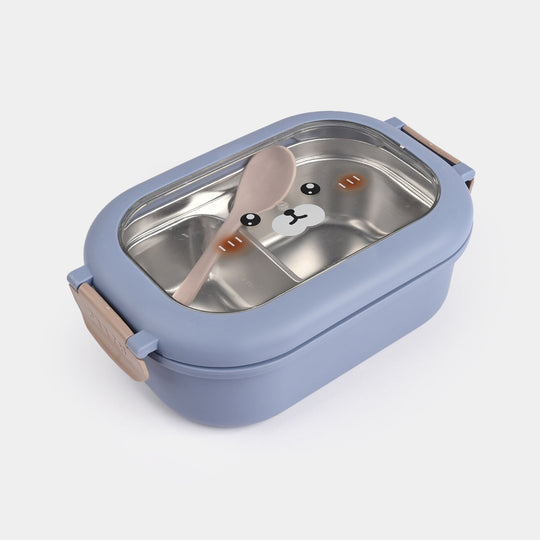 Durable & Leak-Proof Stainless Steel Lunch Box