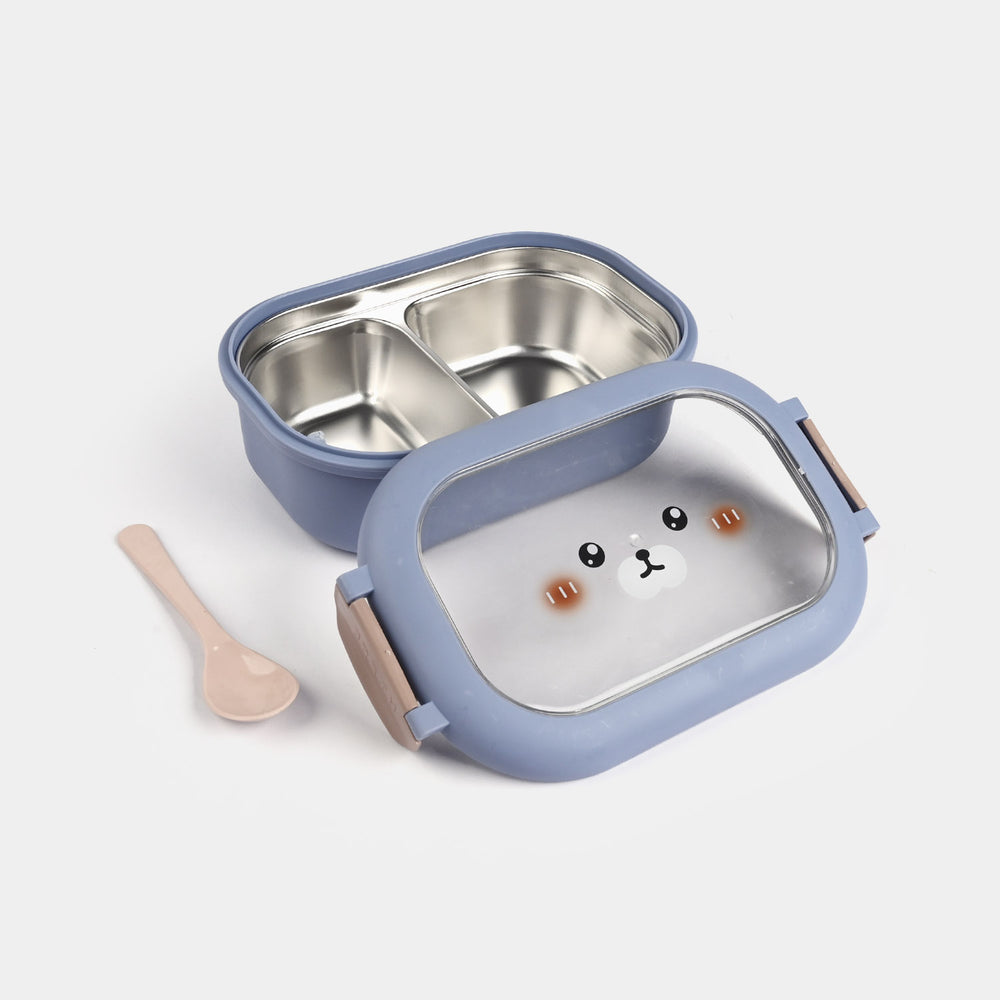 Durable & Leak-Proof Stainless Steel Lunch Box