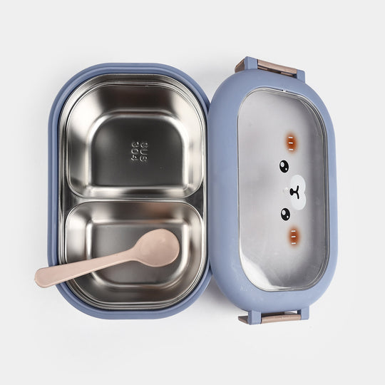 Durable & Leak-Proof Stainless Steel Lunch Box