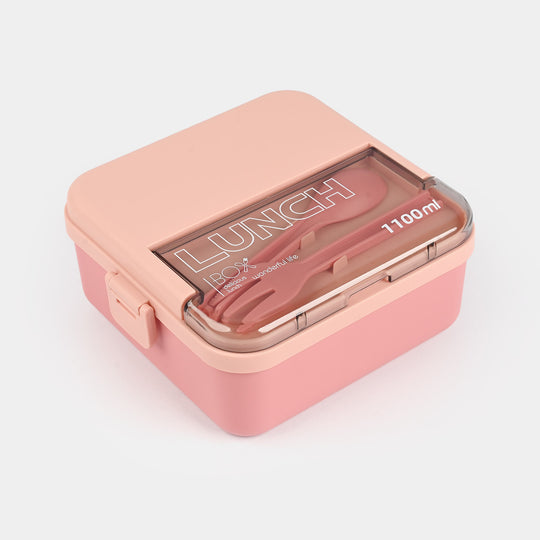 Kids Plastic Lunch Box | 1100ml