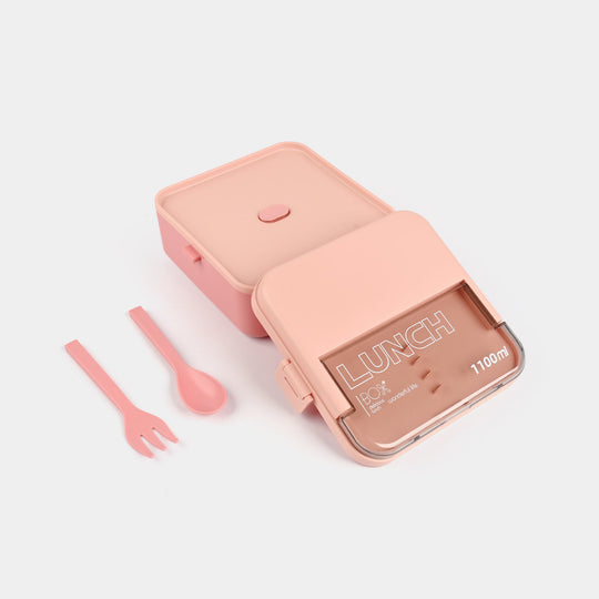Kids Plastic Lunch Box | 1100ml