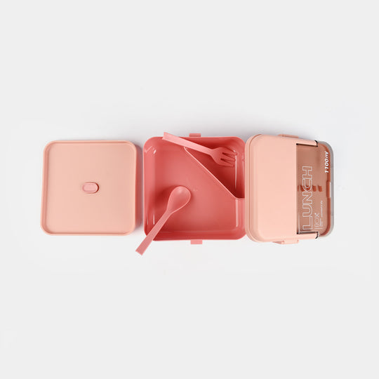 Kids Plastic Lunch Box | 1100ml