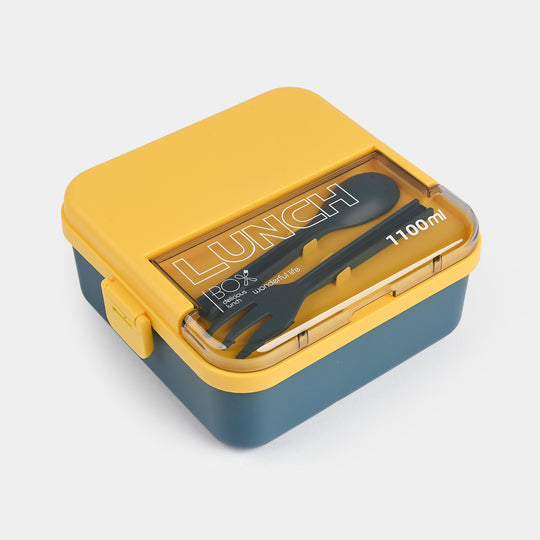 Kids Plastic Lunch Box | 1100ml