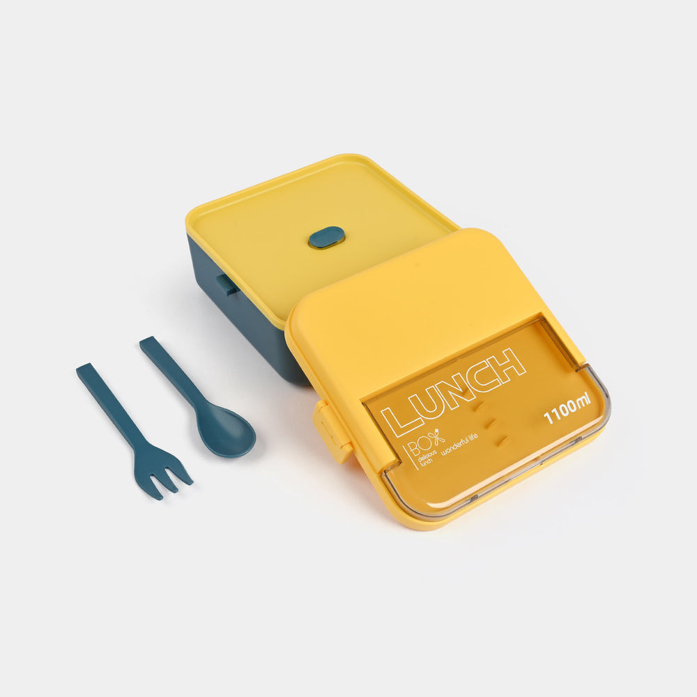 Kids Plastic Lunch Box | 1100ml