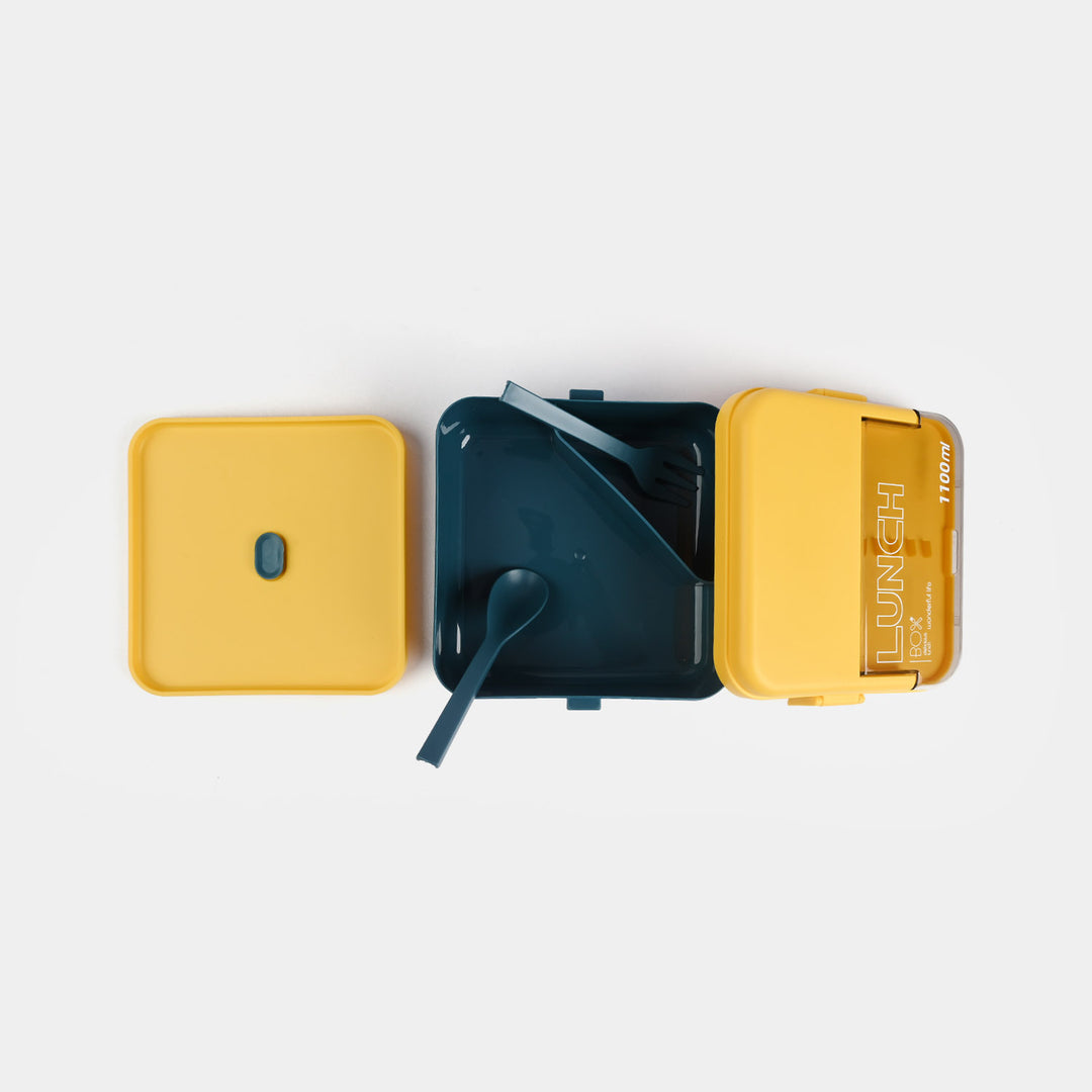 Kids Plastic Lunch Box | 1100ml