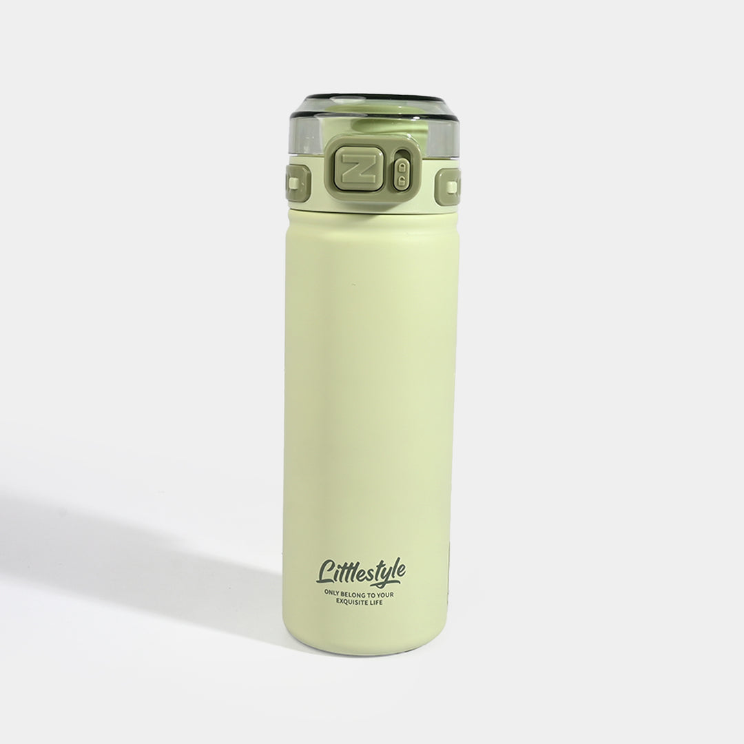 WATER BOTTLE STAINLESS STEEL | 650ml