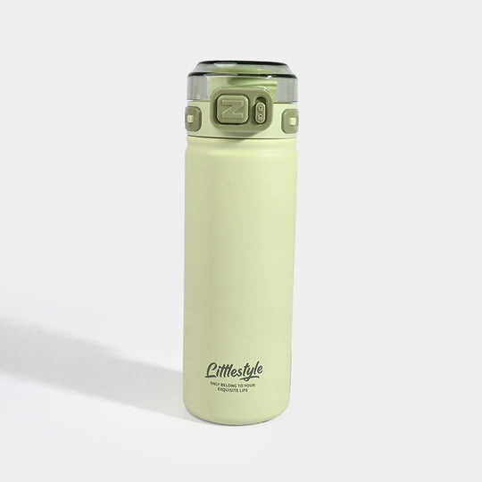 WATER BOTTLE STAINLESS STEEL | 650ml
