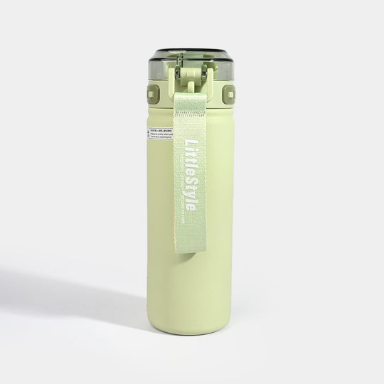 WATER BOTTLE STAINLESS STEEL | 650ml