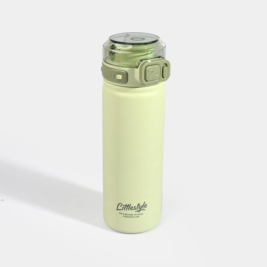 WATER BOTTLE STAINLESS STEEL | 650ml