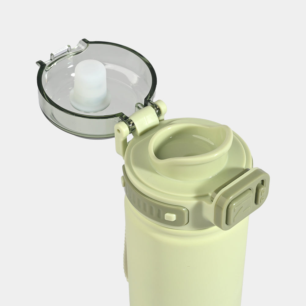WATER BOTTLE STAINLESS STEEL | 650ml