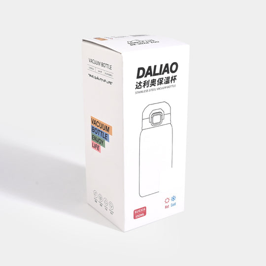 WATER BOTTLE STAINLESS STEEL | 550ml