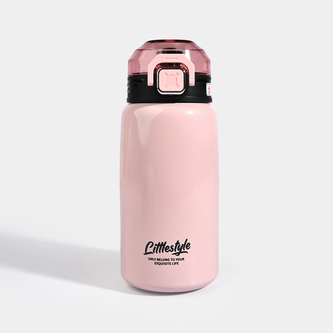 WATER BOTTLE STAINLESS STEEL | 550ml