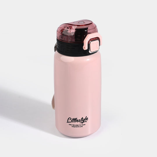 WATER BOTTLE STAINLESS STEEL | 550ml