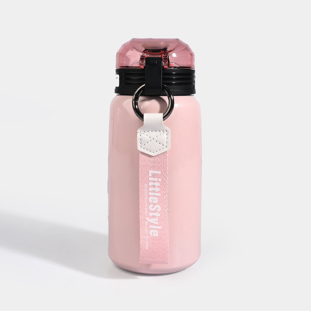 WATER BOTTLE STAINLESS STEEL | 550ml