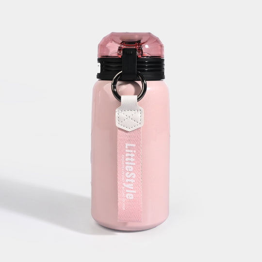 WATER BOTTLE STAINLESS STEEL | 550ml
