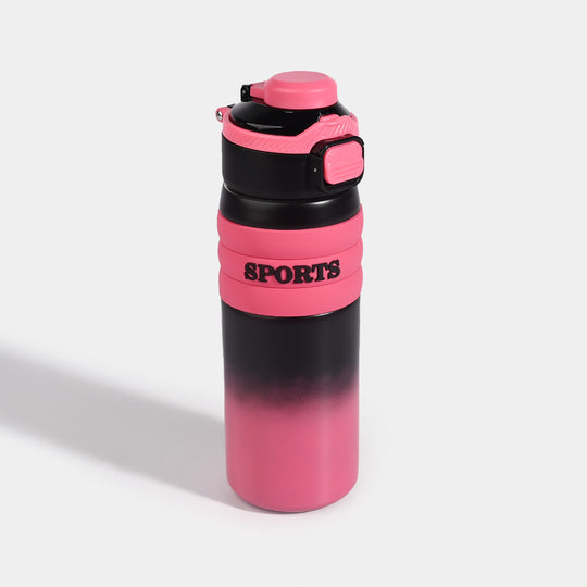 WATER BOTTLE STAINLESS STEEL | 650ml