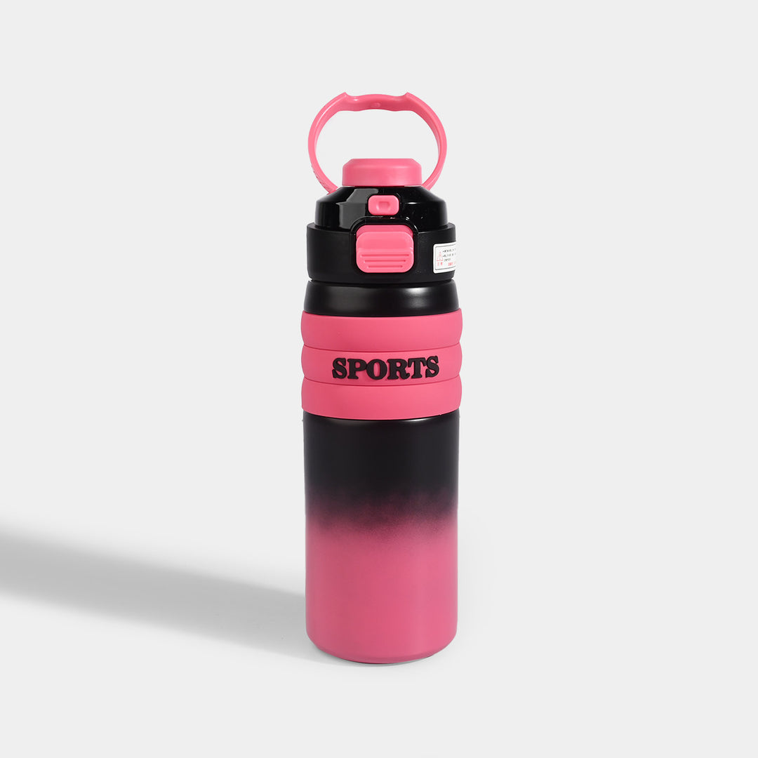 WATER BOTTLE STAINLESS STEEL | 650ml