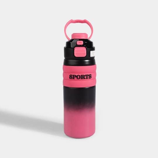 WATER BOTTLE STAINLESS STEEL | 650ml