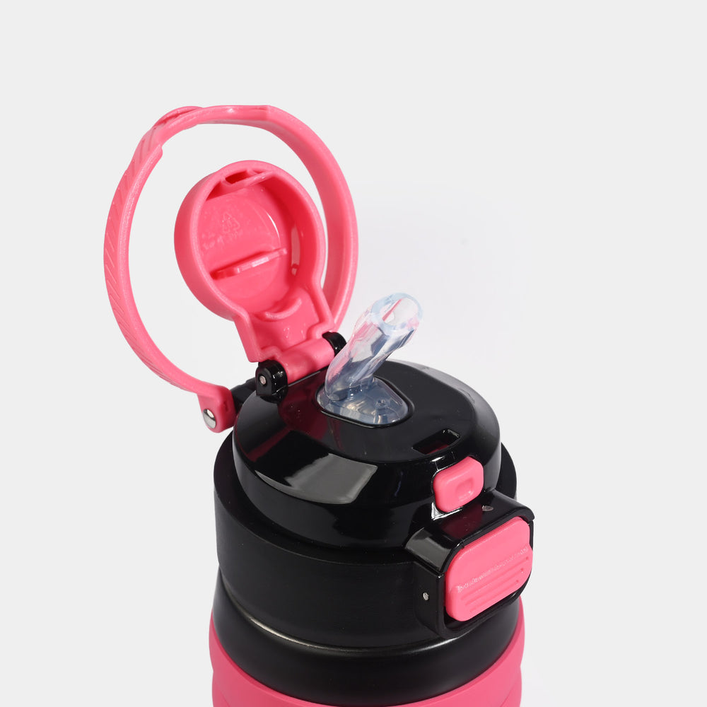 WATER BOTTLE STAINLESS STEEL | 650ml