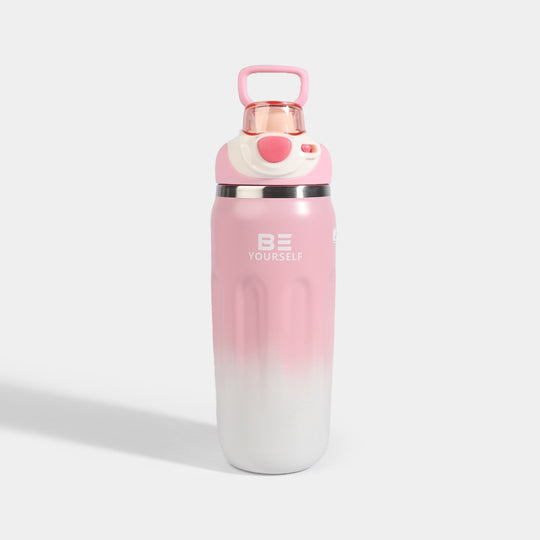 WATER BOTTLE STAINLESS STEEL | 500ml