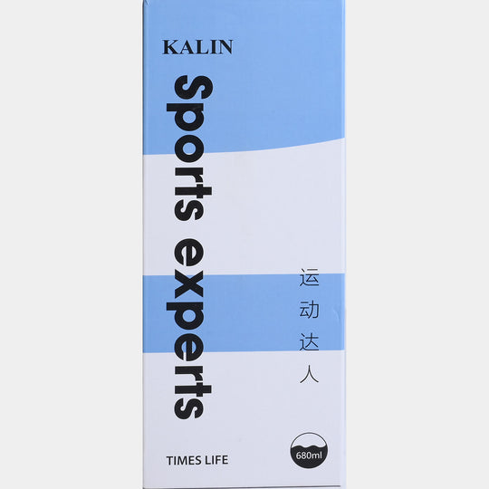 WATER BOTTLE STAINLESS STEEL | 680ml