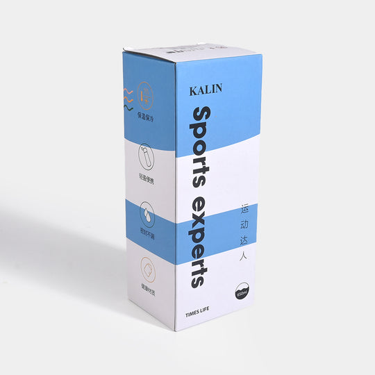 WATER BOTTLE STAINLESS STEEL | 650ml