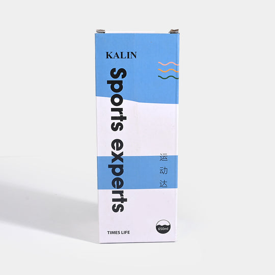 WATER BOTTLE STAINLESS STEEL | 650ml