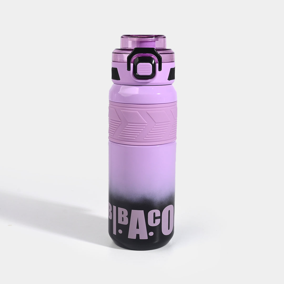 WATER BOTTLE STAINLESS STEEL | 650ml