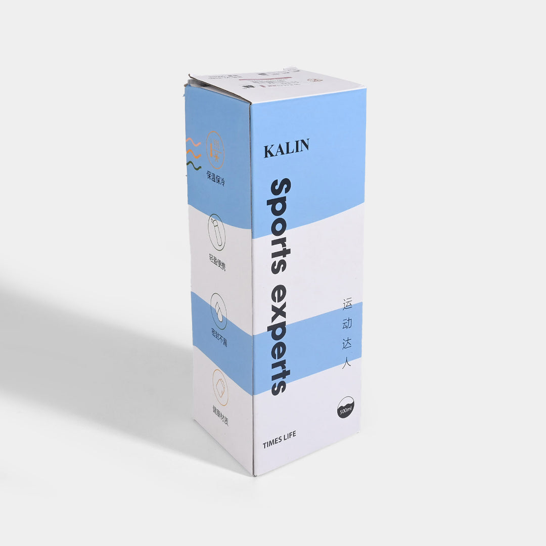 WATER BOTTLE STAINLESS STEEL | 650ml