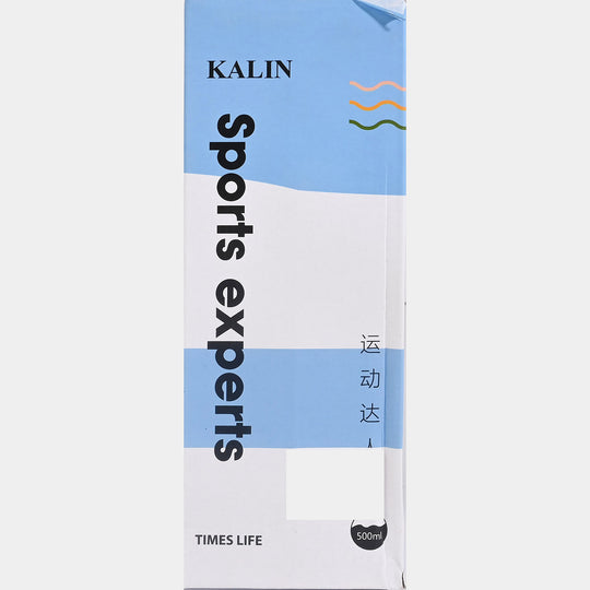 WATER BOTTLE STAINLESS STEEL | 650ml