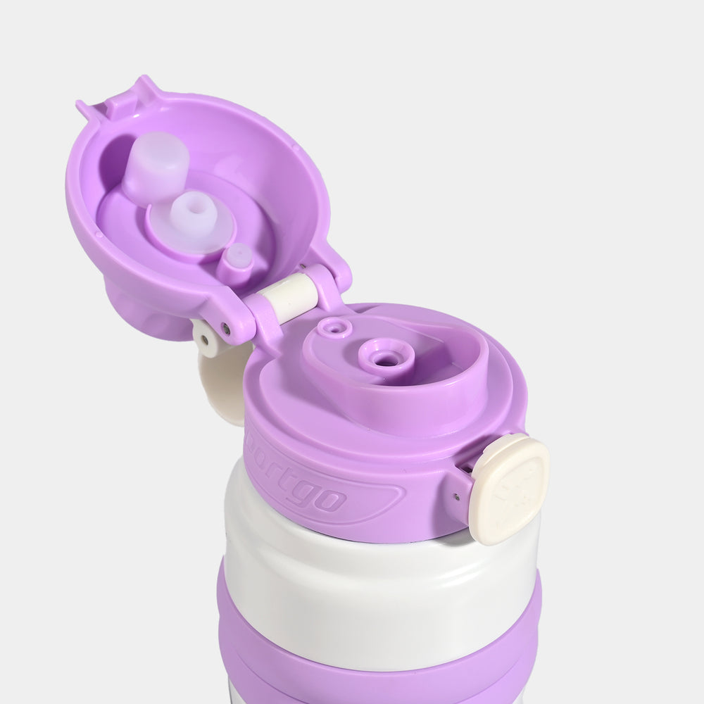 WATER BOTTLE STAINLESS STEEL | 600ml