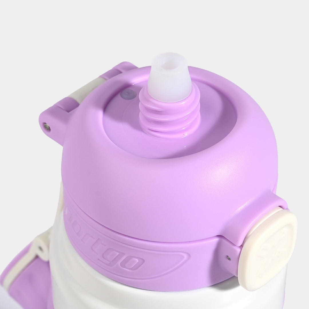 WATER BOTTLE STAINLESS STEEL | 600ml