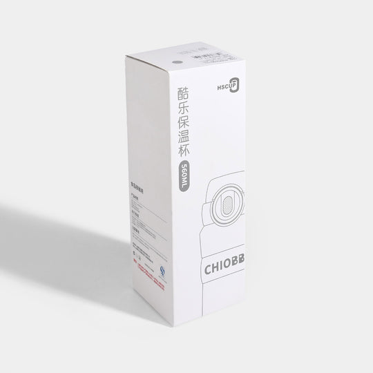 WATER BOTTLE STAINLESS STEEL | 560ml