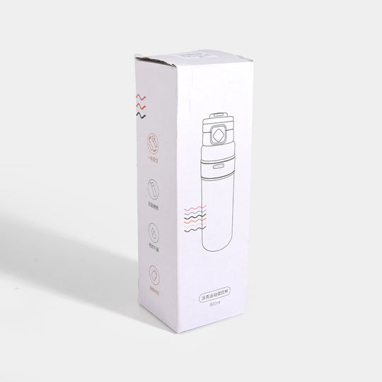 WATER BOTTLE STAINLESS STEEL | 800ml