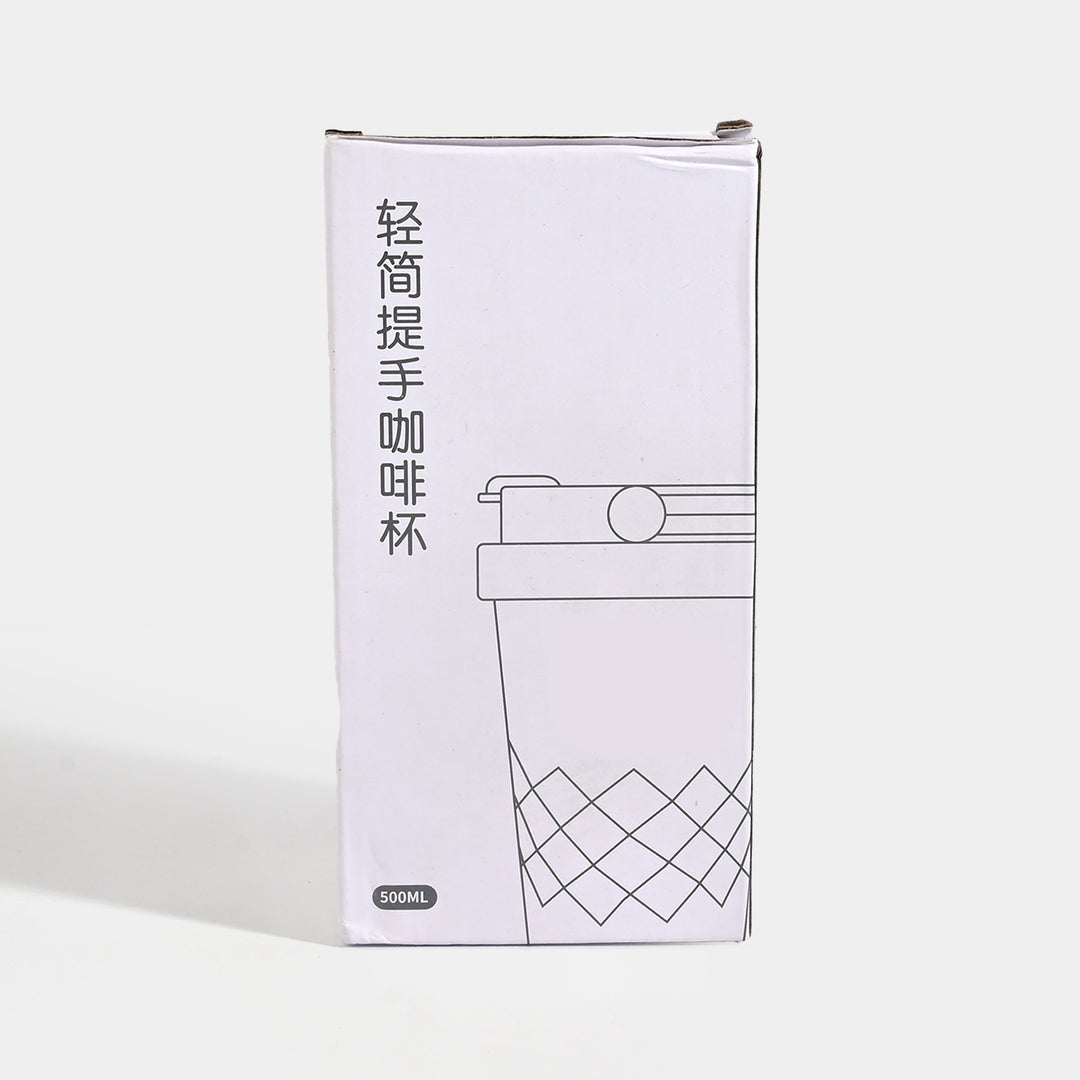 Coffee Mug Steel | 500Ml