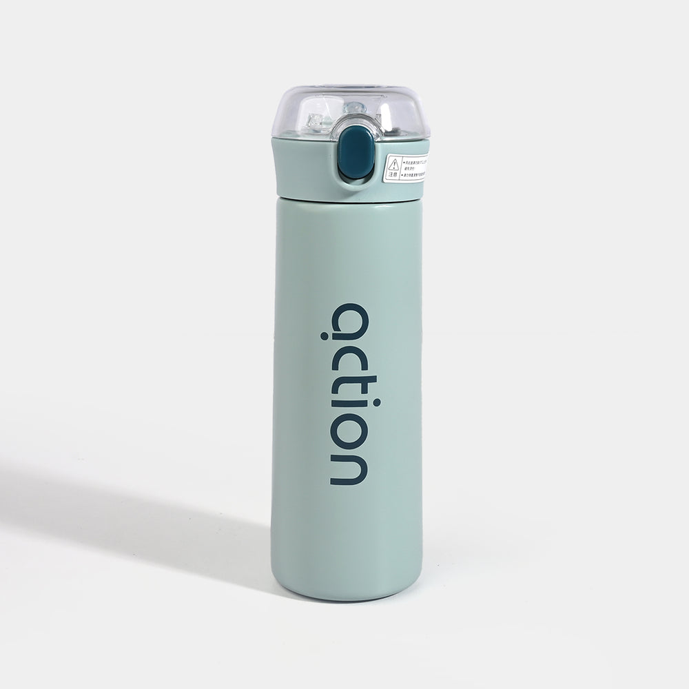 WATER BOTTLE STAINLESS STEEL | 520ml