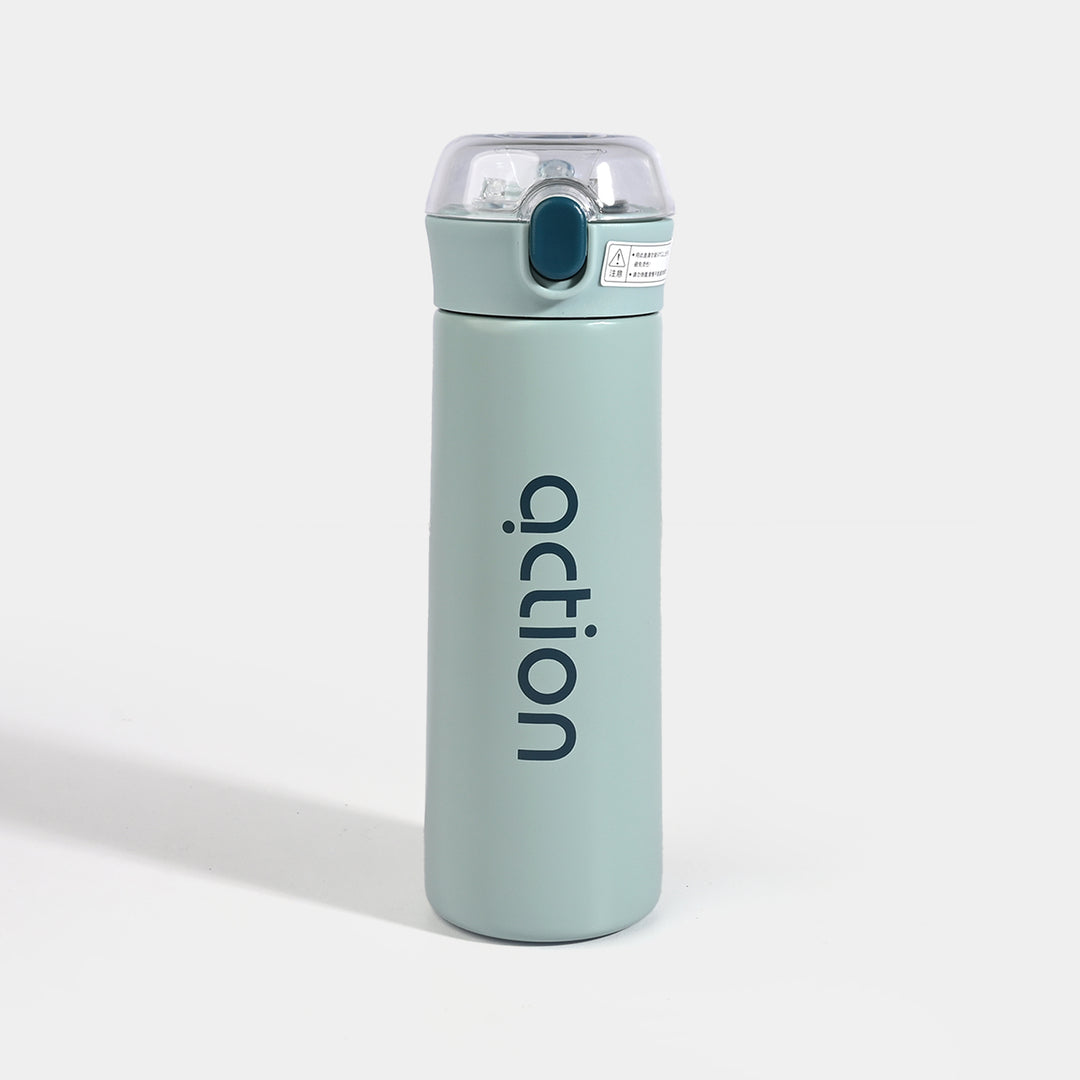 WATER BOTTLE STAINLESS STEEL | 520ml