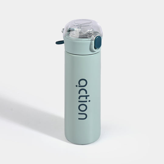 WATER BOTTLE STAINLESS STEEL | 520ml