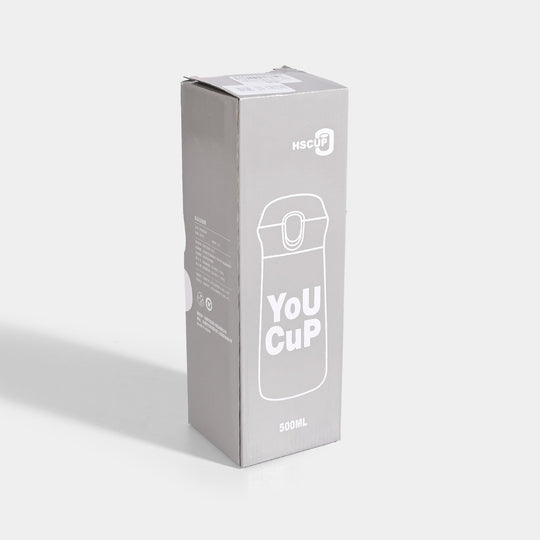 WATER BOTTLE STAINLESS STEEL | 750ml