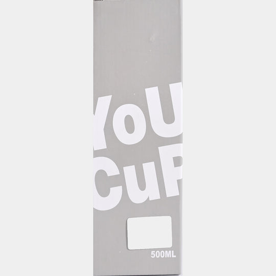 WATER BOTTLE STAINLESS STEEL | 750ml